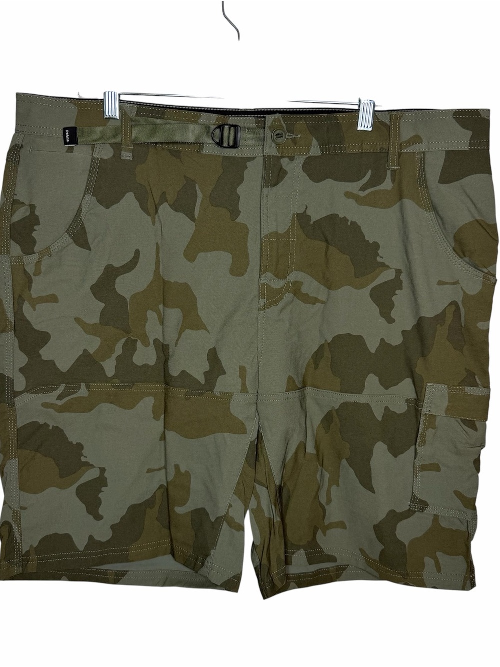 Prana Stretch Zion Short II Camo Men’s 40/10